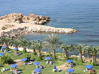  Отель QUEENS BAY 3*