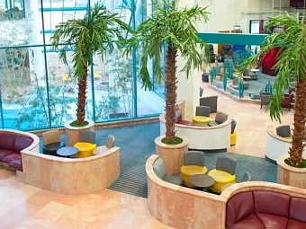 Отель MAGIC SUNRISE CLUB 4*