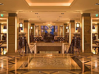 Отель GRANDE REAL VILLA ITALIA HOTEL & SPA 5*