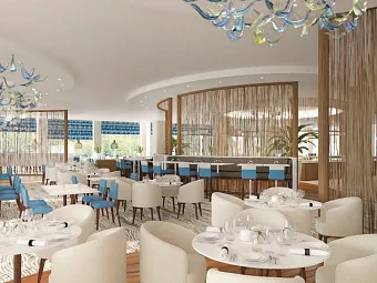 Отель PARADISE BLUE 5*