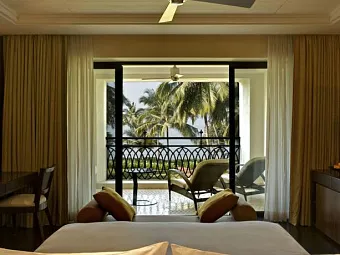  Отель  GRAND HYATT GOA 5*. Индия, Гоа, Панаджи.