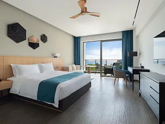 SANYA JUNJI SEAVIEW HOTEL 5 *