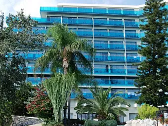 Отель CALIPSO BEACH 4*