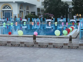 TOPKAPI BEACH MAHDIA 3*