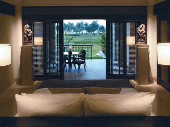 The St. Regis Goa Resort (Ex. THE LEELA GOA) 5*