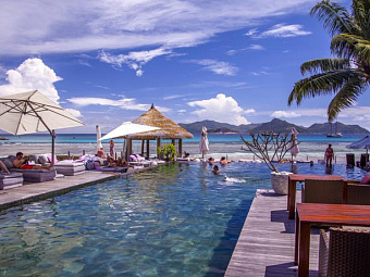 Отель LE DOMAINE DE L'ORANGERAIE 4*