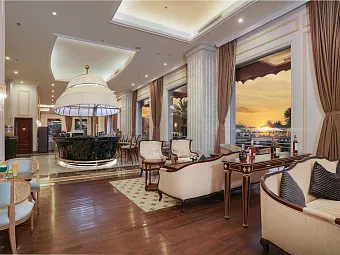 Отель VINPEARL RESORT & GOLF PHU QUOC 5*