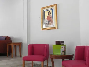  Отель PARK BEACH HOTEL 3*, Кипр, Лимассол.