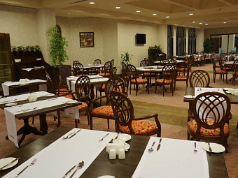 Отель БОГАТЫРЬ 4*
