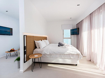 Отель AMMOS BEACH HOTEL 5*