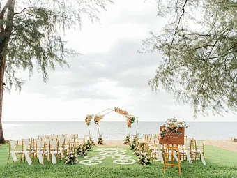 KHAOLAK EMERALD BEACH RESORT & Spa 4*