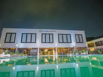 Отель AVENRA BEACH 4*
