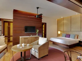 Отель ANGSANA BALACLAVA MAURITIUS 5*