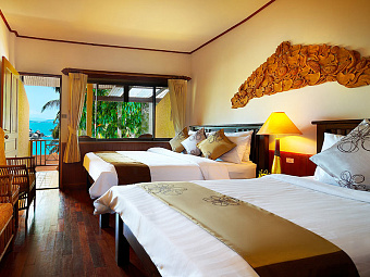 Coral Cliff Beach Resort (ex.CORAL COVE CHALET) 3*