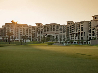 THE ST. REGIS SAADIYAT ISLAND RESORT 5*