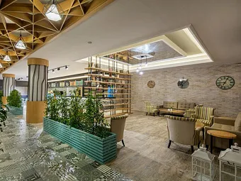 Отель SELGE BEACH RESORT & SPA 5*