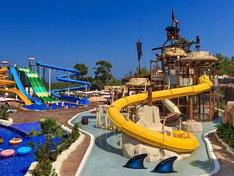 Отель VOGUE HOTEL BODRUM 5*