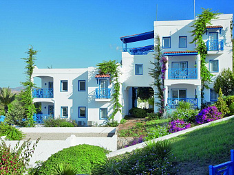 BODRUM HOLIDAY RESORT & SPA 5*