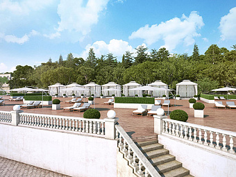 SWISSOTEL СОЧИ КАМЕЛИЯ 5*