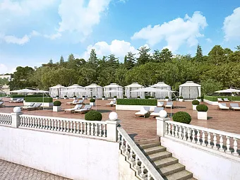 SWISSOTEL СОЧИ КАМЕЛИЯ 5*
