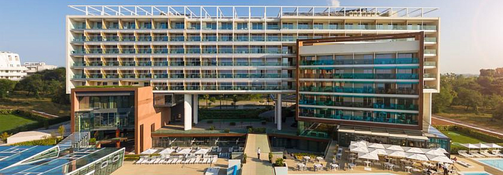 Отель ALMAR JESOLO RESORT&SPA 5*, Италия, Лидо-Ди-Езоло.