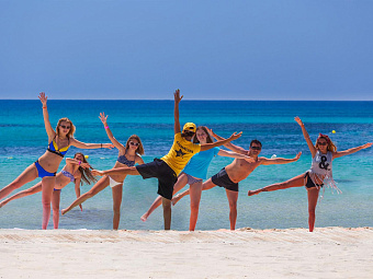 MAGIC HAMMAMET BEACH 3*