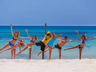 MAGIC HAMMAMET BEACH 3*
