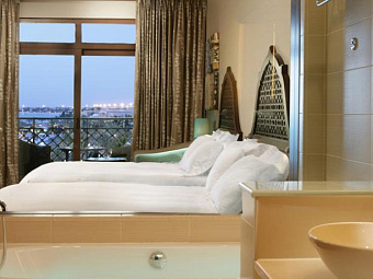 HILTON RAS AL KHAIMAH RESORT & SPA 5*