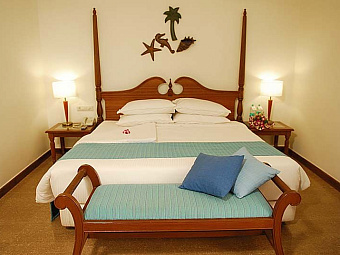 HOLIDAY INN RESORT GOA 5*