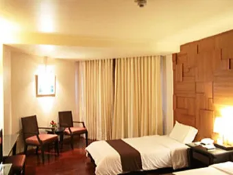 SEA BREEZE JOMTIEN RESORT 3*