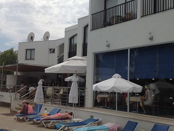 PARK BEACH HOTEL 3*