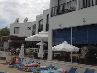  Отель PARK BEACH HOTEL 3*, Кипр, Лимассол.