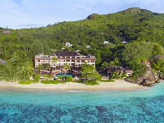  DOUBLE TREE BY HILTON SEYCHELLES ALLAMANDA RESORT & SPA 4*