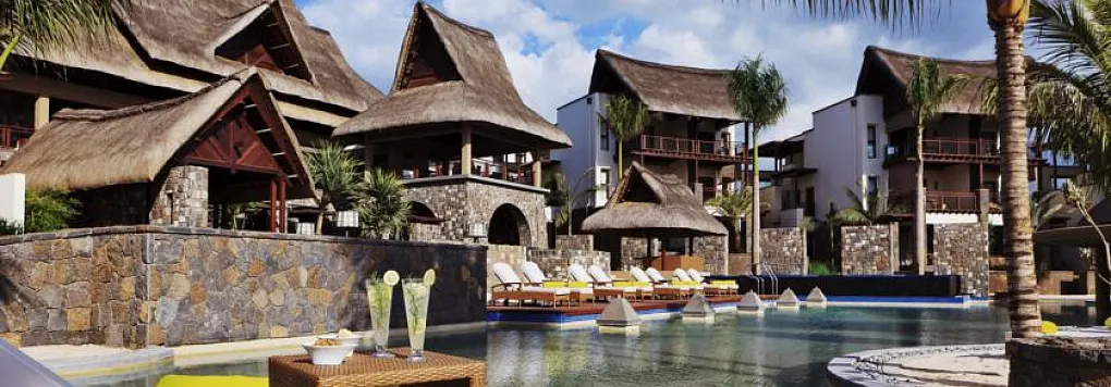 Отель ANGSANA BALACLAVA MAURITIUS 5*, Маврикий, Северное побережье.