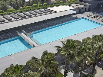 NIRVANA COSMOPOLITAN 5*