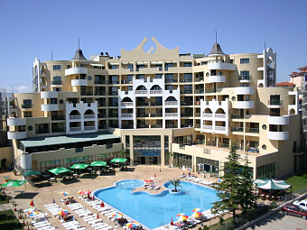 IMPERIAL HOTEL SUNNY BEACH 4*