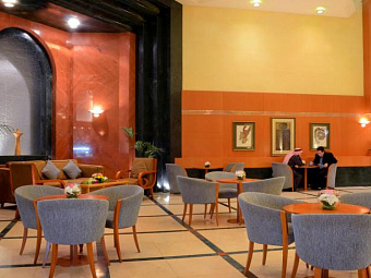 SWISS-BELHOTEL SHARJAH (EX. SHARJAH ROTANA) 4*