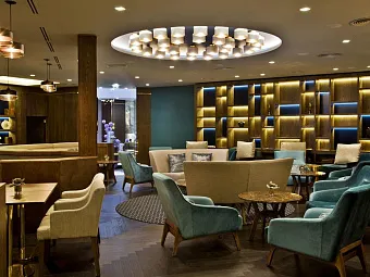 Отель INTERCONTINENTAL LISBON 5*