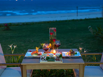 Отель RIVIERA DELUXE CAM RANH RESORT 5*
