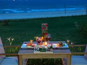 Отель RIVIERA DELUXE CAM RANH RESORT 5*