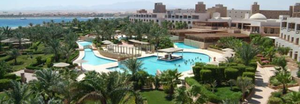 Отель FORT ARABESQUE RESORT 5*, Египет, Макади. 