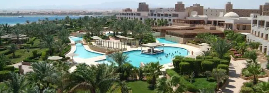 Отель FORT ARABESQUE RESORT 5*, Египет, Макади. 