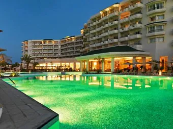 Отель IBEROSTAR ROYAL EL MANSOUR 5*