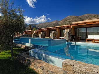 Отель BLUE SEA VILLAGE RESORT & SPA 5*