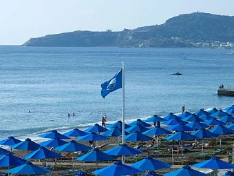 Отель ESPERIDES BEACH FAMILY RESORT 4*