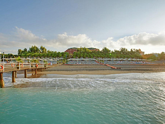    DELPHIN DELUXE RESORT 5*