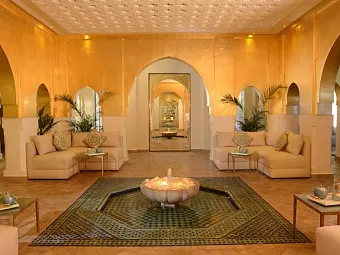Отель SOFITEL MARRAKECH PALAIS IMPERIAL 5*