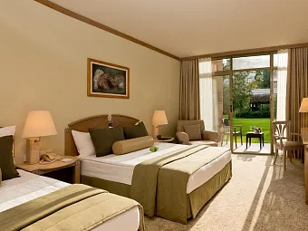 Отель GLORIA VERDE RESORT 5*