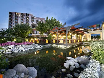 Отель LIMAK LIMRA HOTEL & RESORT 5*