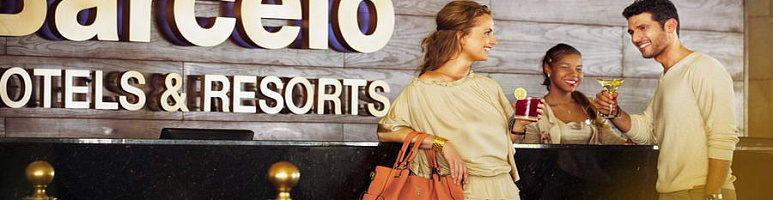 Неделя холостяков в BARCELO BAVARO BEACH 5*